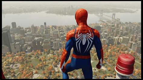 Glad we finally got the perfect Spider-Man game gameplay wise. : r ...