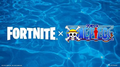 Fortnite x One Piece Luffy Skin Confirmed - YouTube