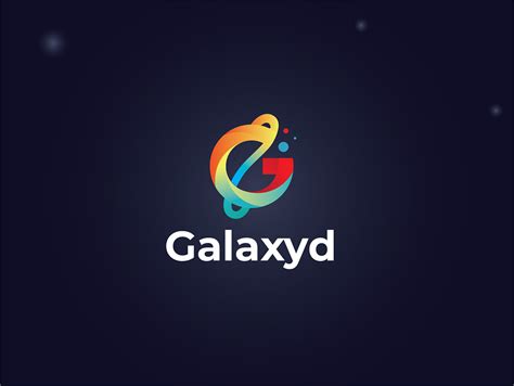 Galaxy logo mark :: Behance