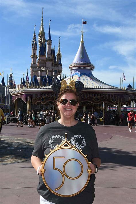 Walt Disney World’s 50th Celebration — Wishes Family Travel