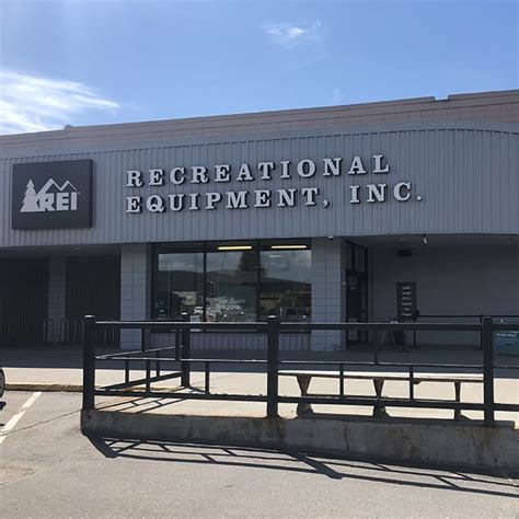 REI Fairbanks Store - Fairbanks, Alaska - Sporting Goods, Camping Gear