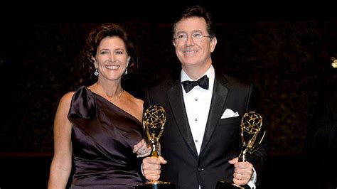 Stephen Colbert's Story About Meeting His Wife Is Adorable, But Needs ...