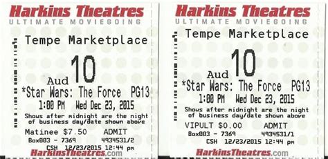 Harkins Superstition Springs 25 Luxury Cinemas - Showtimes