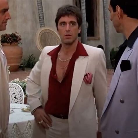 Tony Montana Costume - Scarface - Scarface Costume