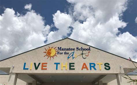 Manatee School For the Arts