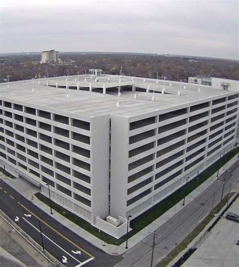 Donley's | Parking Deck Construction