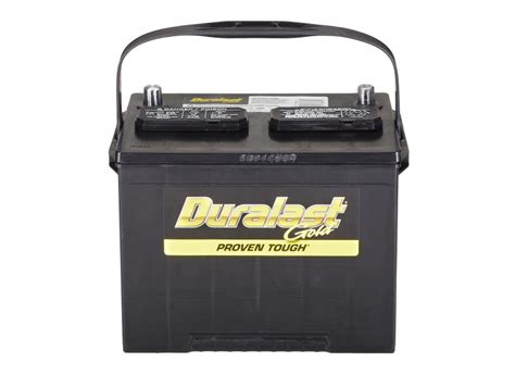 Duralast Gold 24F-DLG Car Battery - Consumer Reports