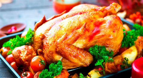 Receta de pavo navideño: 4 ideas para hacer una deliciosa cena navideña ...