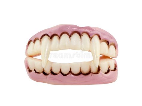 Vampire Fangs stock photo. Image of teeth, white, scary - 3239644