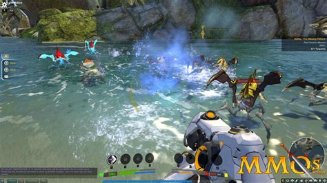 Firefall Game Review