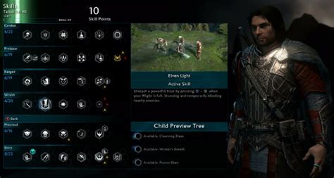 Middle-earth: Shadow of War skills guide – your first look at Talion’s abilities