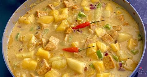 Jamaican mango stew Recipe - Samsung Food