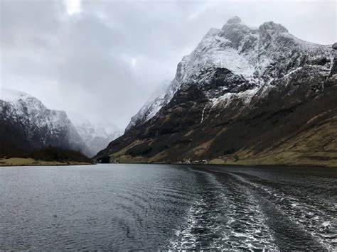 The Fjords In Winter: Norway In A Nutshell Tour | One Girl, Whole World