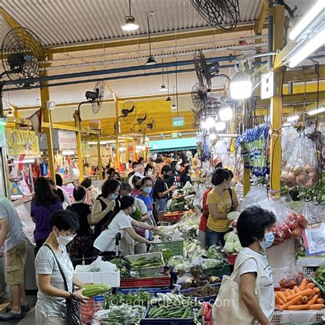 Top 10 Wet Market Shopping Tips - SG Dried Goods