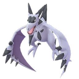 Shiny Mega Aerodactyl - ShinyRating