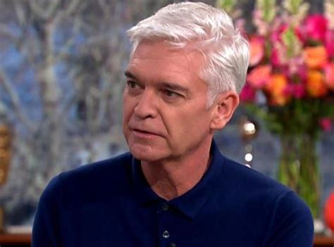 British TV Host Phillip Schofield Comes Out As Gay In Powerful Moment ...