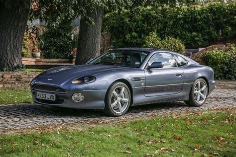 Aston Martin+DB7 GT