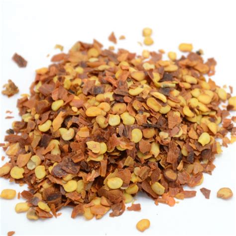 Red Pepper Flakes - 1 oz