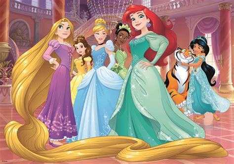 Disney Princesses - Disney Princess Photo (40136222) - Fanpop