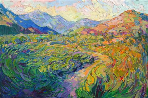 Dreamscape - Contemporary Impressionism Paintings by Erin Hanson