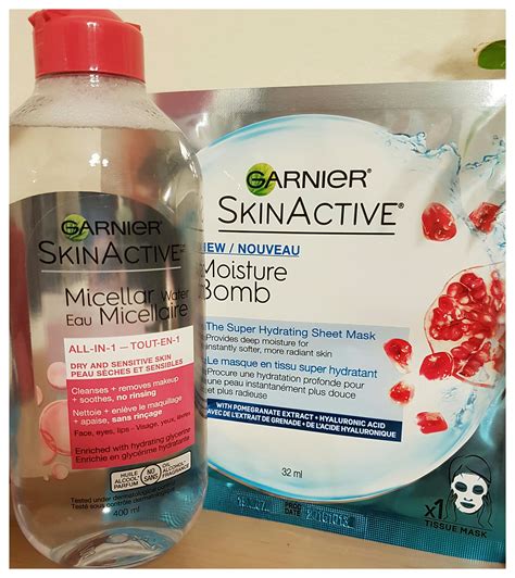 Garnier SkinActive Micellar Water reviews in Micellar Water - ChickAdvisor