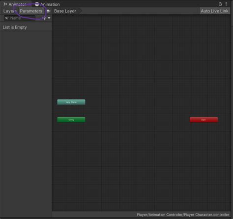 Unity Animation Tutorial: Character Animations