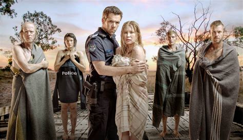 Review: Glitch, Season Two | Superior Realities