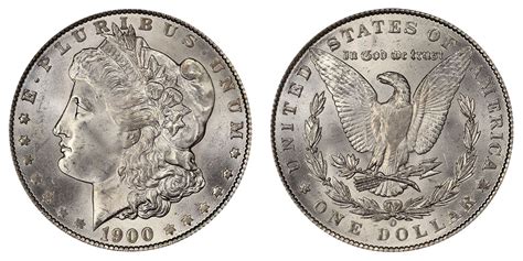 1900-O Morgan Silver Dollar Value | Gainesville Coins