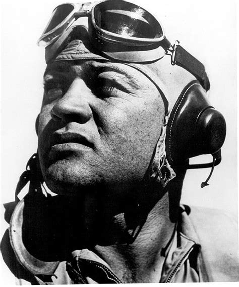 World War II in Pictures: Pappy Boyington: Black Sheep Ace