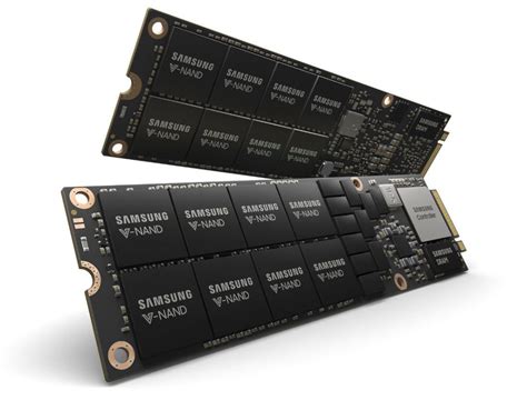 Samsung introduces highest capacity 8TB NVMe next-generation compact NF1 SSD