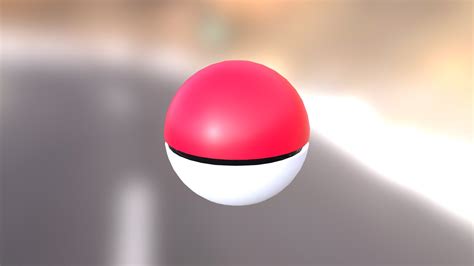 Pokemon Ball - 3D model by FunghiDaDa [7c36ae7] - Sketchfab