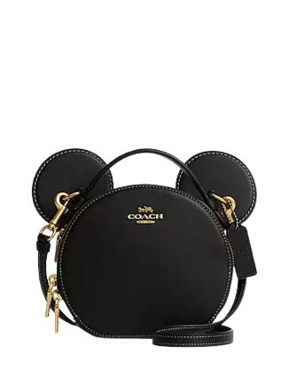 Coach Disney X Coach Mickey Mouse Ear Bag | Brixton Baker