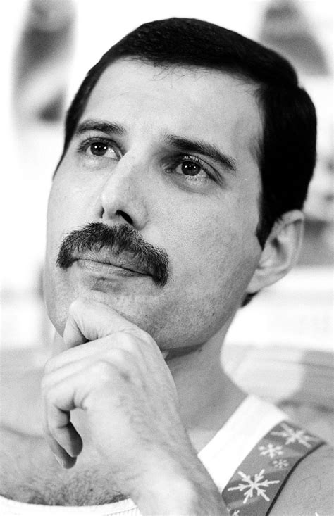 Moustache Freddie™ - Freddie Mercury & Queen