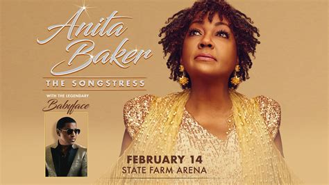 Anita Baker | State Farm Arena