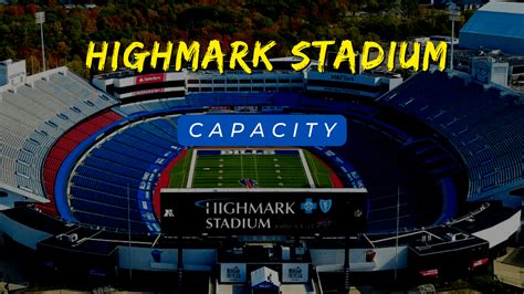 Highmark Stadium Seating Chart, Capacity, Tickets & Parking