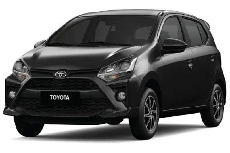 Toyota Wigo 2023 Colors in Philippines, Available in 6 colours | Zigwheels