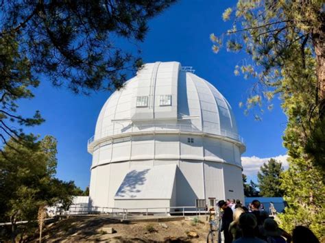 Mount Wilson Observatory - Hail Hale - Give this Place a Shot