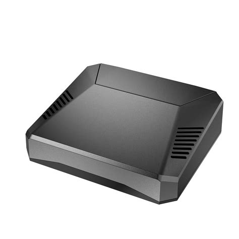 Buy Argon ONE V2 Case for Raspberry Pi 4 | with Power Button and Fan Online at desertcart UAE