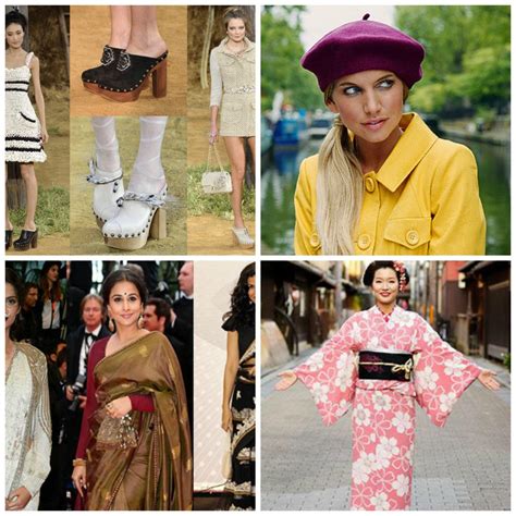 5 Amazing Fashion Trends from Around the World