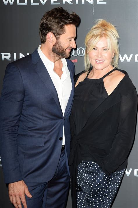 Hugh Jackman and Deborra-Lee Furness Pictures | POPSUGAR Celebrity