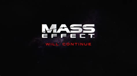 Mass Effect 5 - PlayStation Universe