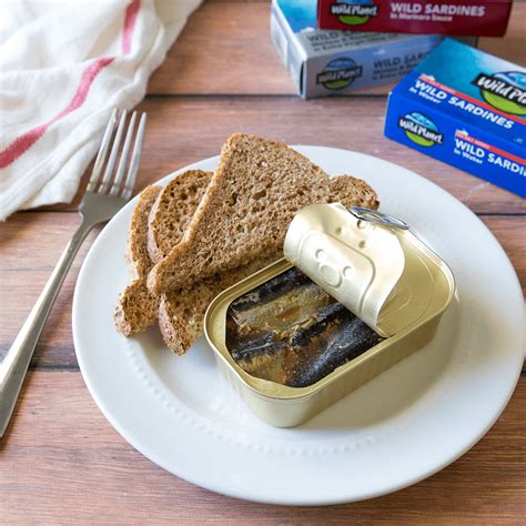 20 Ways to Eat A Sardine - Wild Planet