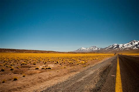 Desierto de Atacama on Behance