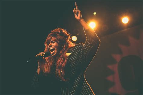 Nostalgic, zeitgeist-attuned pop at its finest: Santigold live in ...