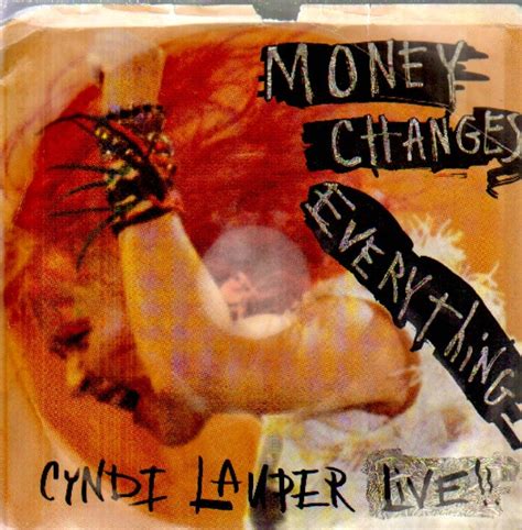 Cyndi Lauper｜Money Changes Everything｜1984 | 韓国ドラマやOSTや好きな映画音楽や懐かしの洋楽の紹介。