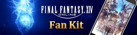 FFXIV Fan Kit Updated - News - Icy Veins