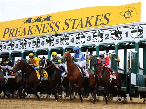 Beyer Speed Figures in the Preakness - The Washington Post