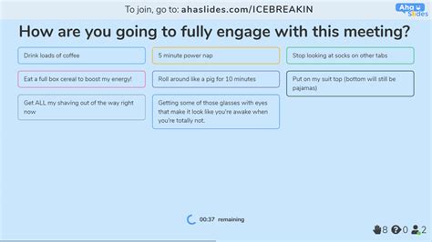 21+ Icebreaker Games for Better Team Meeting Engagement | Updated in ...