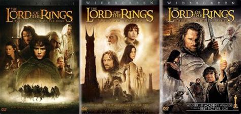 The Lord of the Rings Trilogy | Page and Reel DEATHMATCH