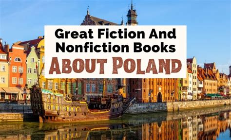 16 Gripping Books About Poland | The Uncorked Librarian